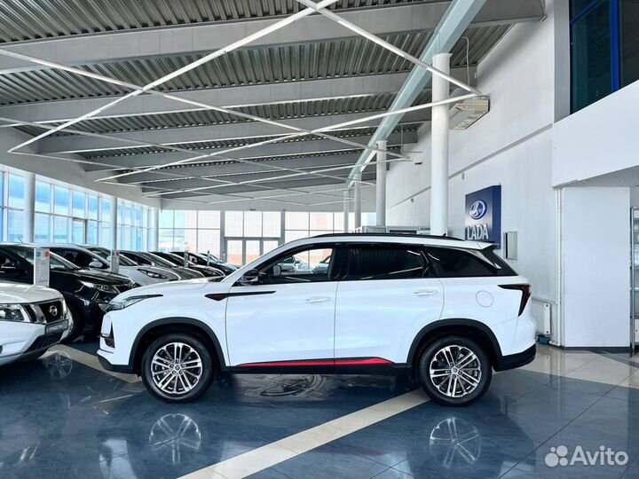 Changan CS75 Plus 1.5 AT, 2023, 6 708 км