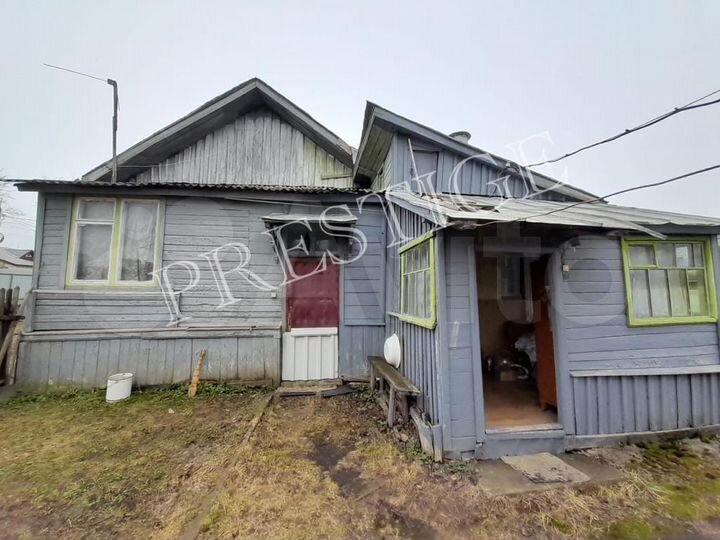 Дом 84,6 м² на участке 12,6 сот.