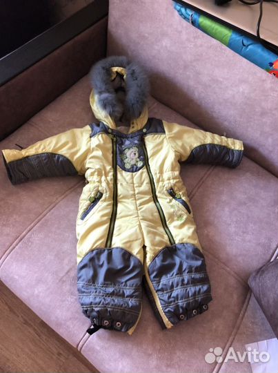 Комбинезон трансформер