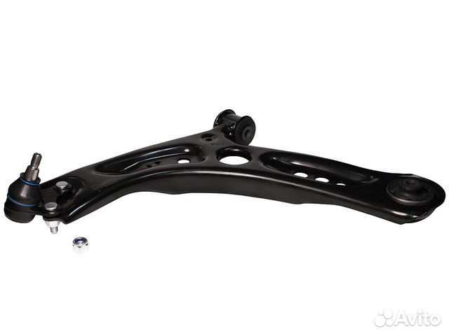 Рычаг подвески передний левый нижний Audi A3