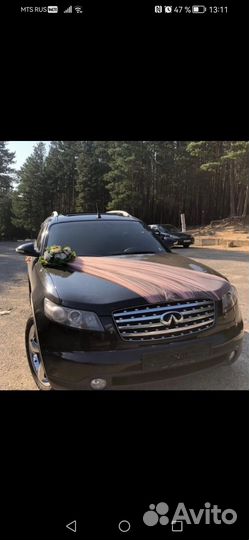 Свадебные украшения на машину