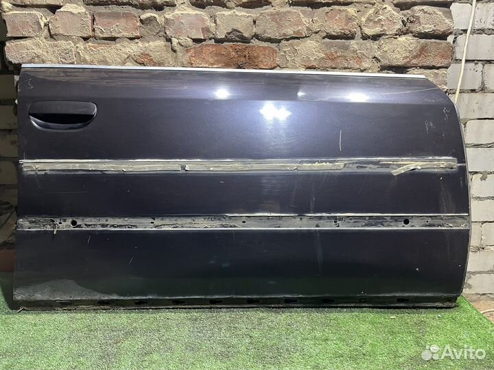 Двери передние Audi A6c5