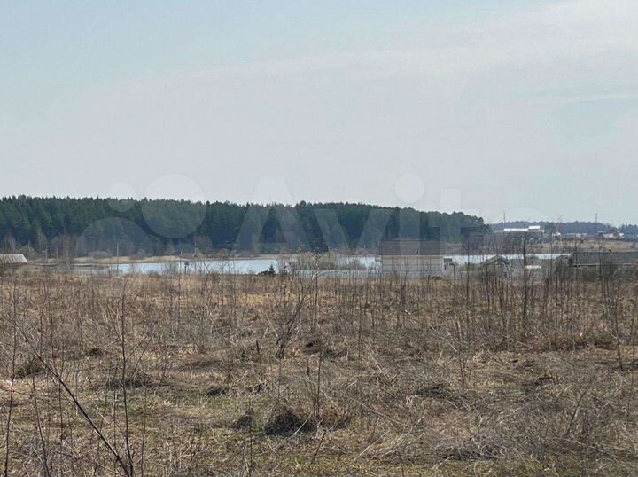 Участок 11,7 сот. (ИЖС)