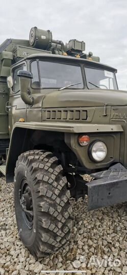 Урал 4320, 1990