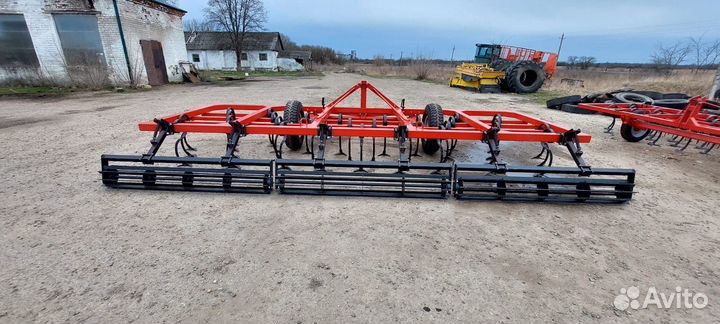 Культиватор, 2024