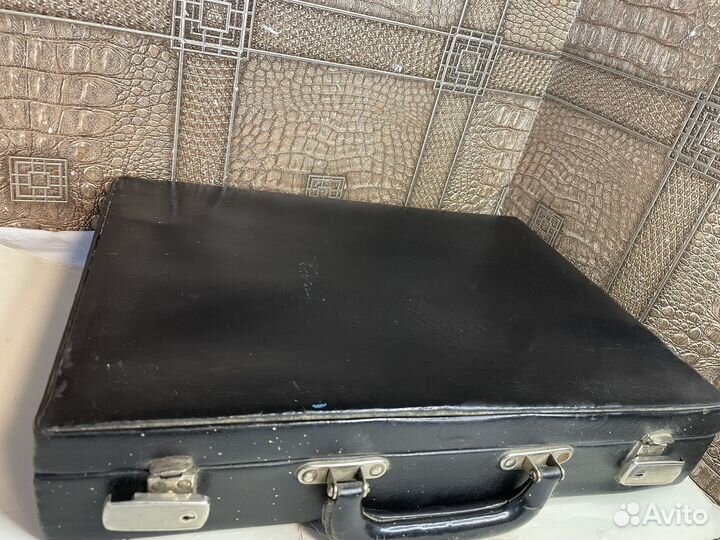 Кейс СССР замки в рабочем состоянии