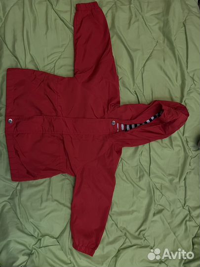 Ветровки детские