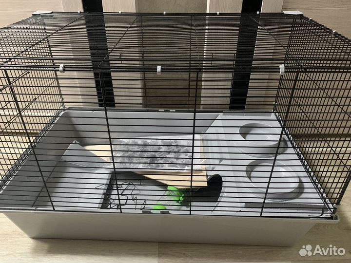 Клетка для кролика. Морской свинки. Шиншиллы