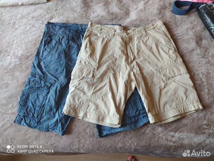 Шорты 50 разм