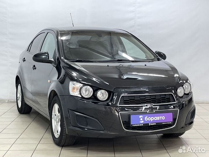 Chevrolet Aveo 1.6 МТ, 2014, 152 258 км