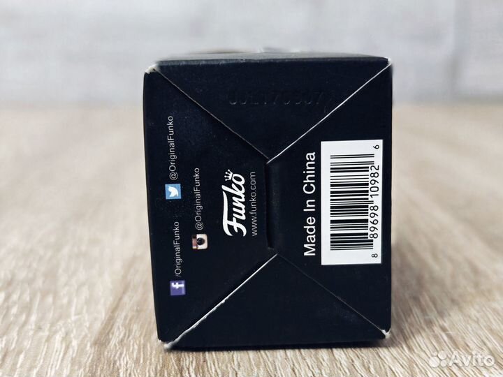 Брелок Funko Pop Чужой - Alien