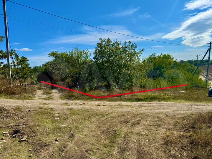 Участок 8,5 сот. (ИЖС)