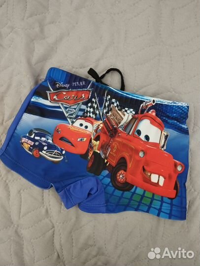 Плавки для мальчика