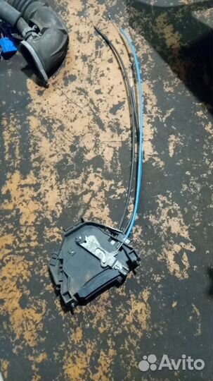 Блок управления печкой Volkswagen Golf II