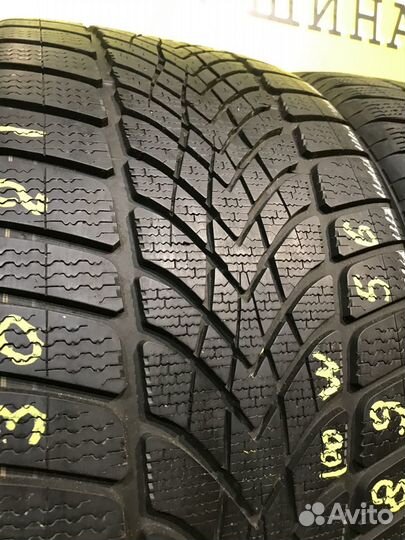 Dunlop SP Winter Sport 4D 285/30 R21 100W