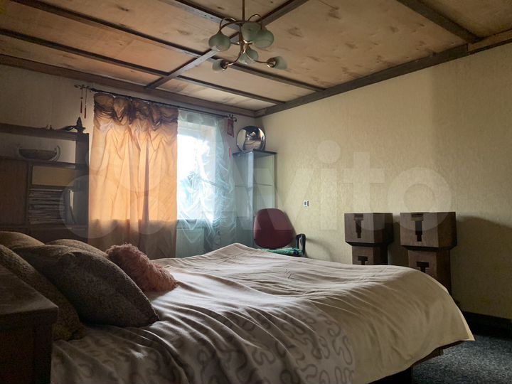 Дом 106,4 м² на участке 7 сот.