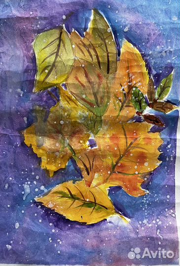 Детские рисунки