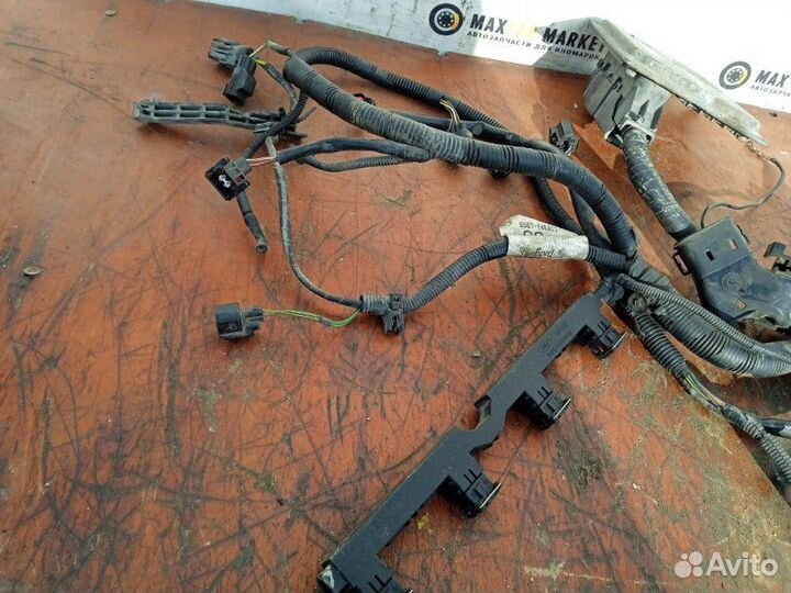 Проводка (коса) подкапотная Ford Fusion 1.4 2007