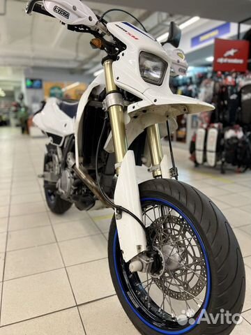 Suzuki Dr Z Sm Supermoto