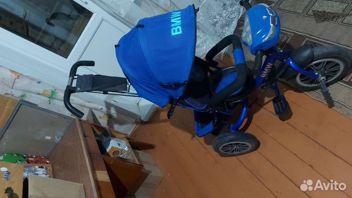 Велосипед бу