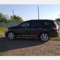 Купить Nissan Pathfinder полный привод с пробегом от 500 000