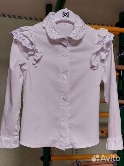 Блузка для девочки 128 р