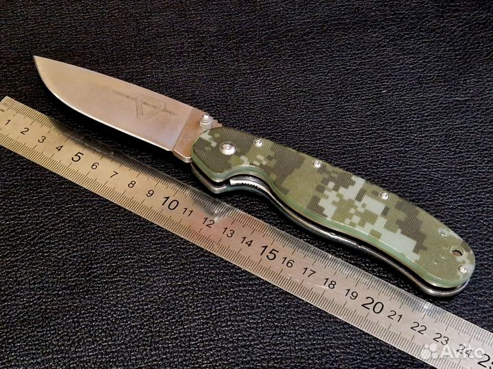 Складной нож Онтарио Рат (реплика)