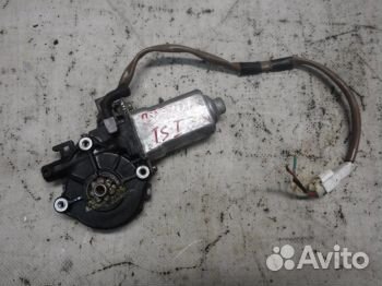 Моторчик заднего левого стеклоподъемника