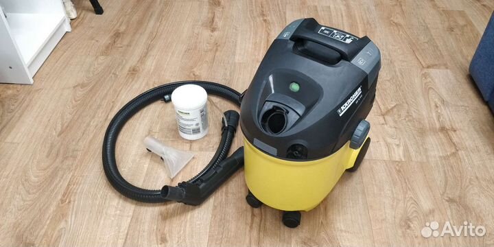Моющий пылесос Karcher SE 5.100