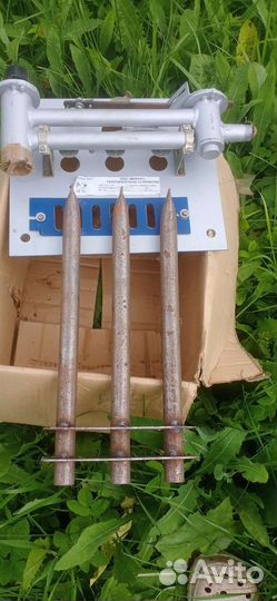 Газогорелочное устройство мимакс. Газовый котёл