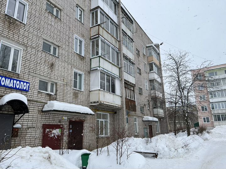 Чижик ул имени юрия горохова 16 фото 1-к. квартира, 33 м², 5/5 эт. на продажу в Кинешме Купить квартиру Авито