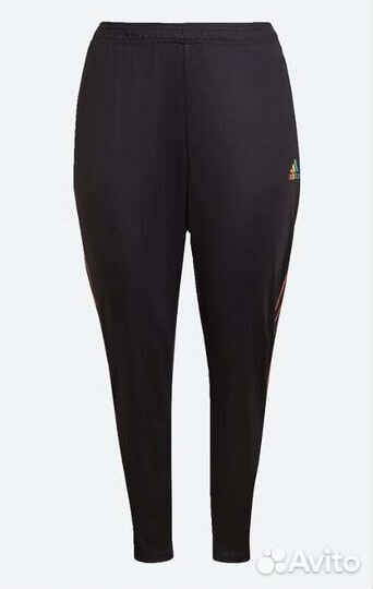 Брюки Adidas tiro pride размер xxxxl спортивные