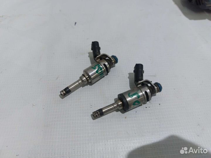 Форсунка топливная sonata 7 G4KJ