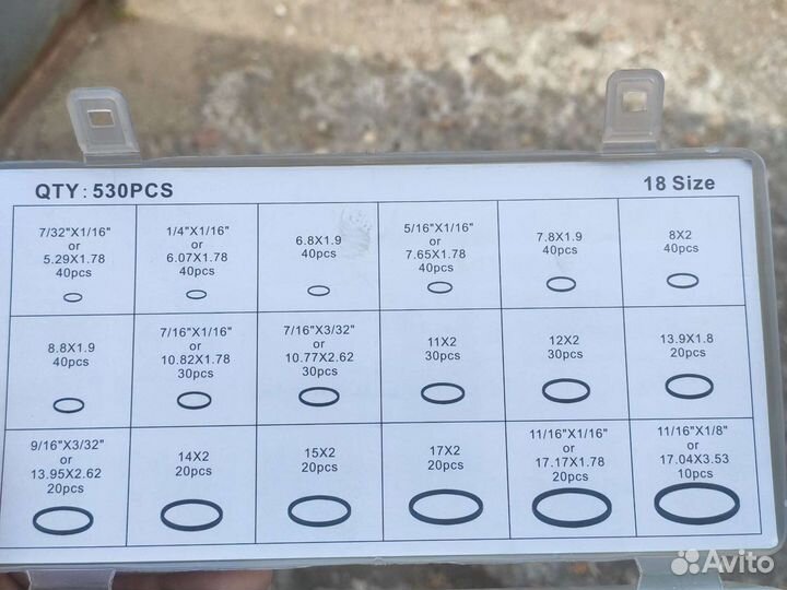 Уплотнительные резинки для автокондиционера