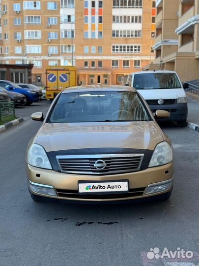 Nissan Teana 2.4 AT, 2006, 300 000 км