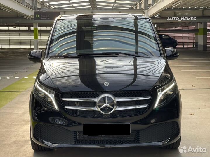 Mercedes-Benz V-класс 2.0 AT, 2022, 95 км