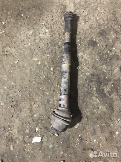 Карданчик рулевой колонки на Митцубиси Паджеро 2