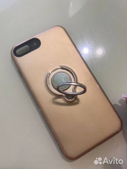 Чехол на iPhone 7