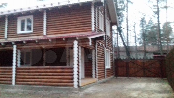 Дом 100 м² на участке 3 сот.
