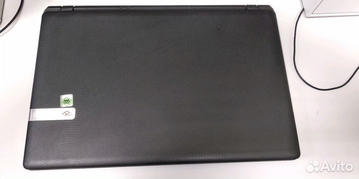 Корпус для ноутбука Packard Bell entf71BM-C231