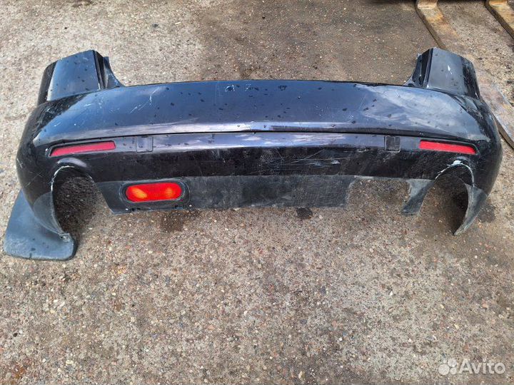 Бампер задний Mazda Cx-7 ER