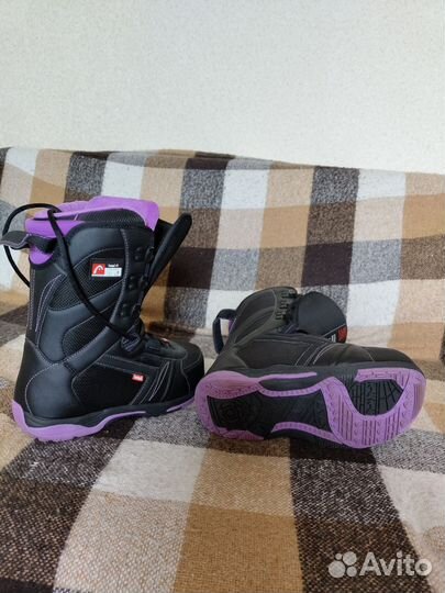 Сноуборд K2 155 + крепления Head nx fay black