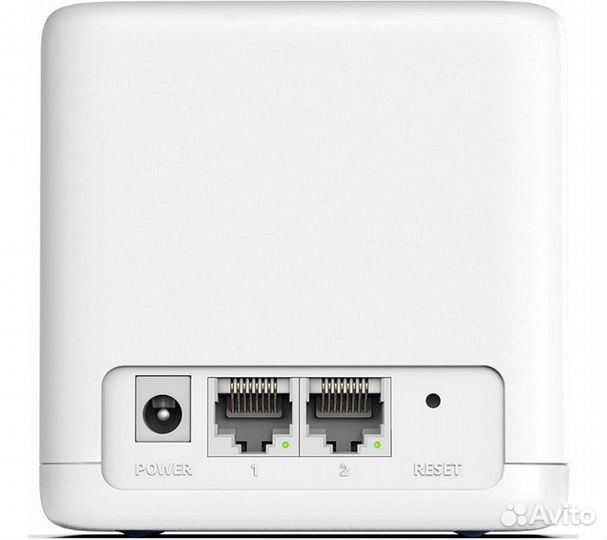 Wi-Fi Mesh система Mercusys Halo H30G (2 устройств