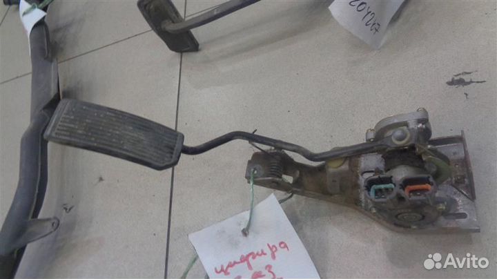 Педаль газа Nissan Cefiro 3 1998-2003