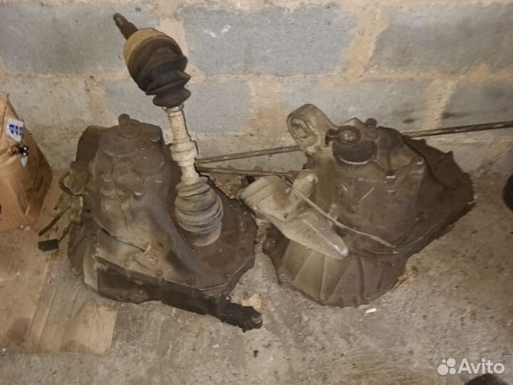 Коробка передач на Ниссан Максима