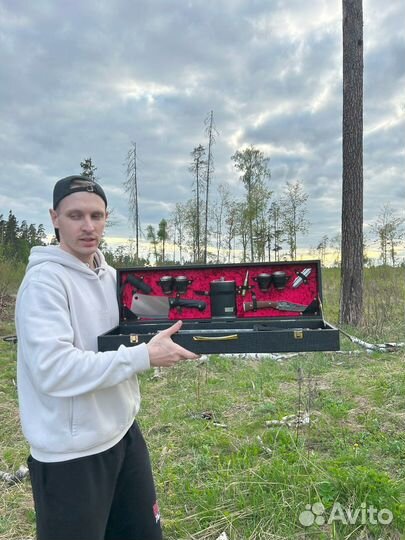 Шашлычный набор