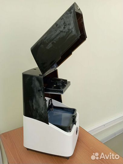 Фотополимерный 3d принтер Uniz slash plus