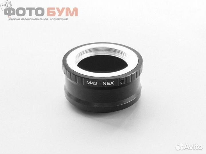 Переходное кольцо М42 Sony-E