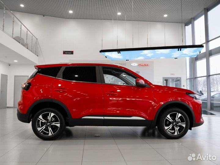 Chery Tiggo 4 1.5 AMT, 2024