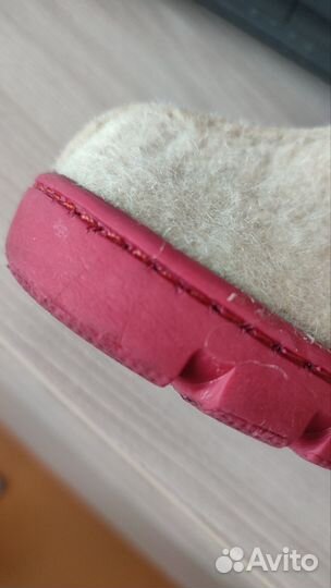 Валенки детские